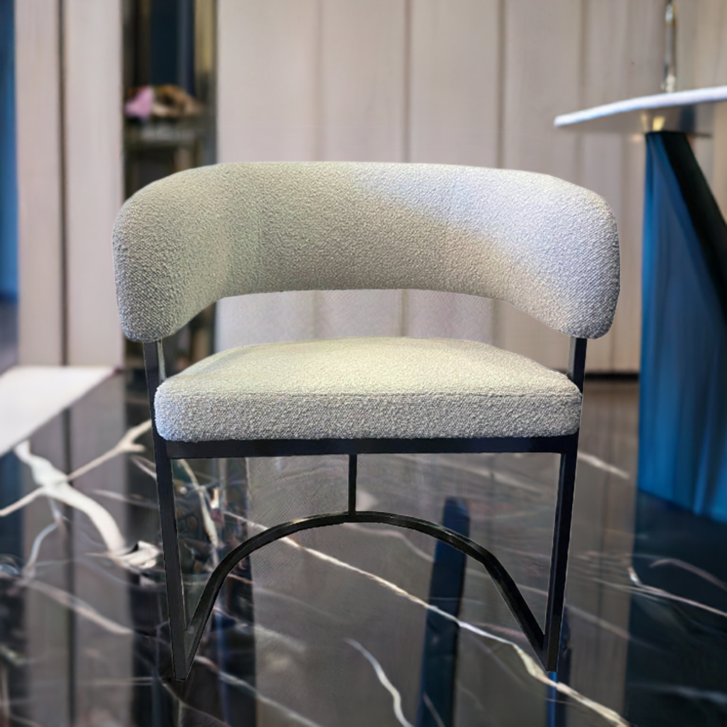 Silla de Comedor Moira Gris