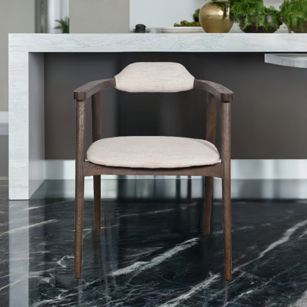 SILLA AURORA PATA CAFE CLARO