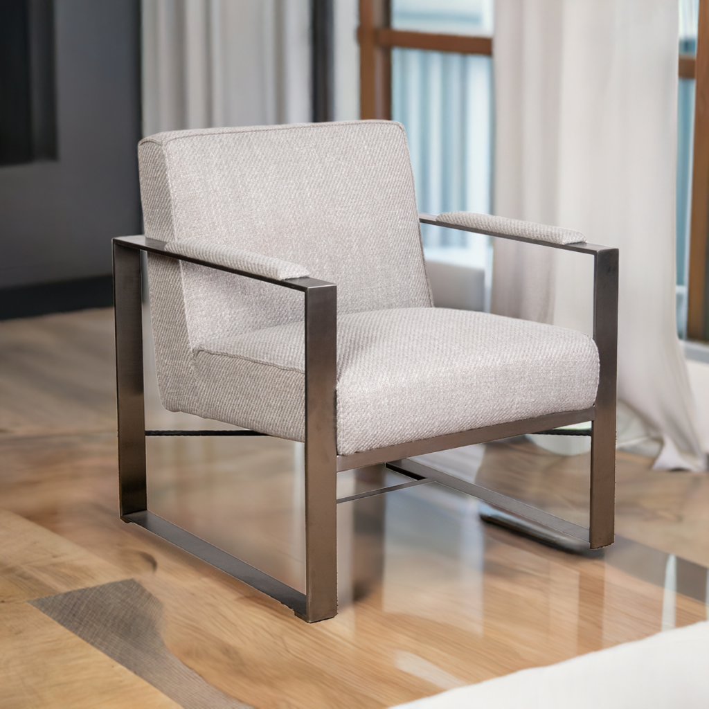Sitial Paula Natural Grey