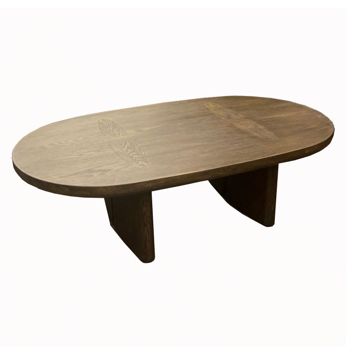 Mesa de Centro Ovalada Catalina