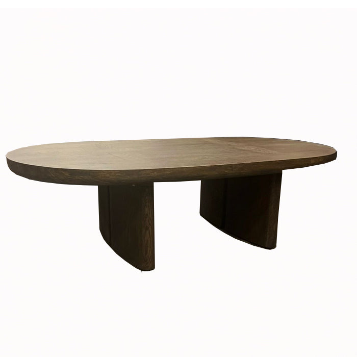 Mesa de Centro Ovalada Catalina