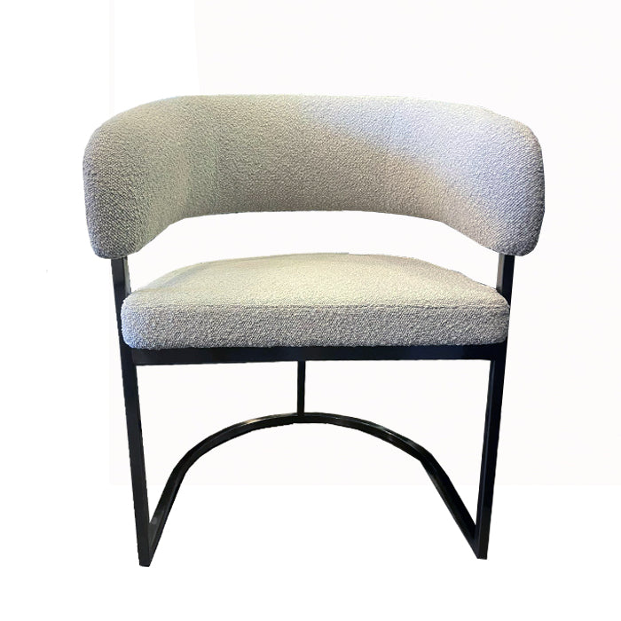 Silla de Comedor Moira Gris - Time of Interiors