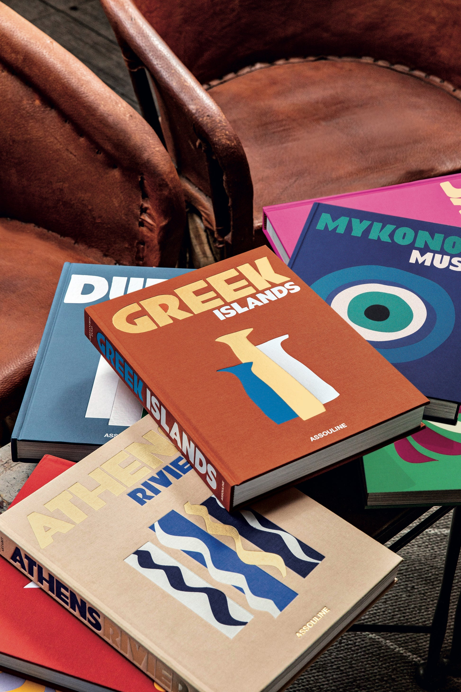Libros Assouline