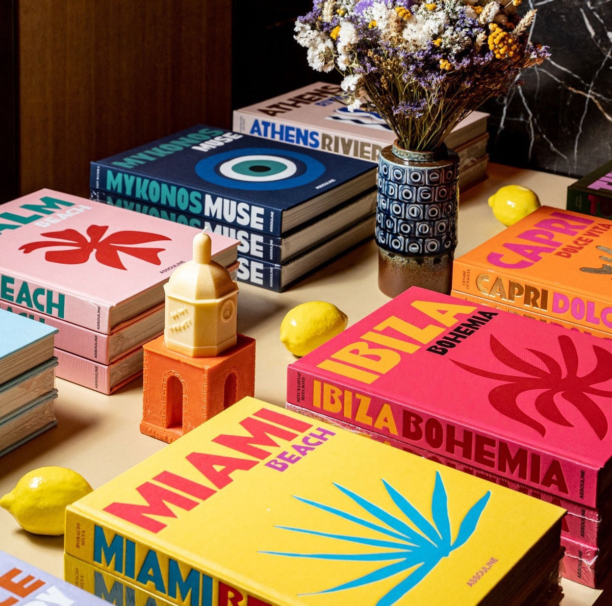 Libros Assouline
