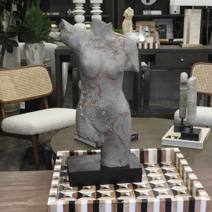 Figura De Torso Margareth