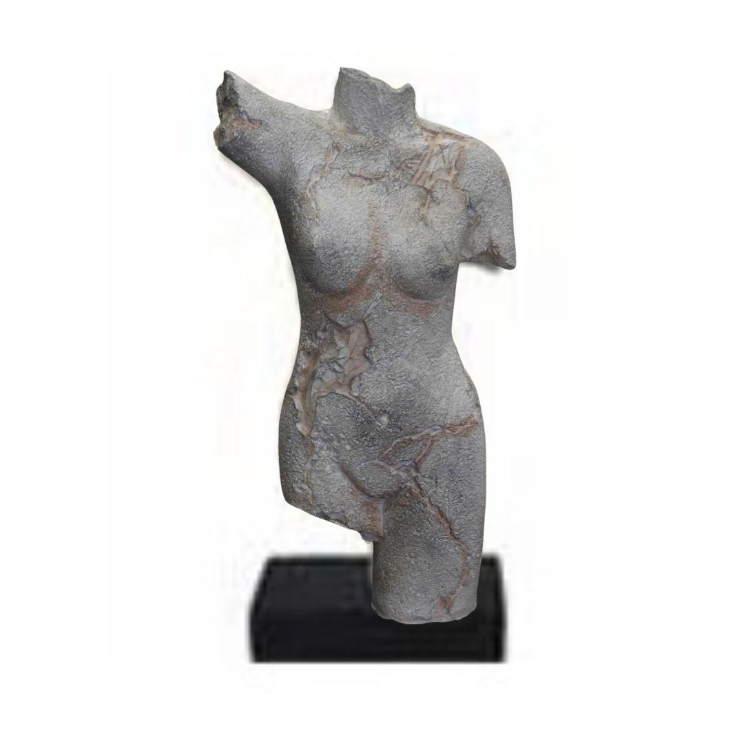 Figura De Torso Margareth