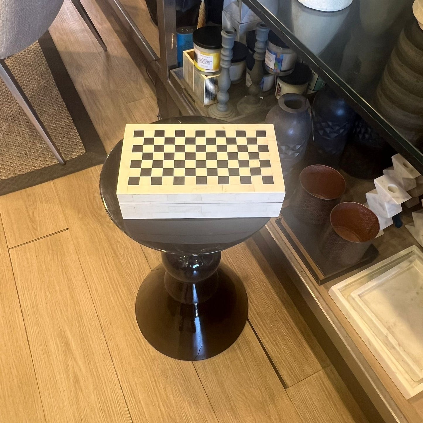 Cajas Chess