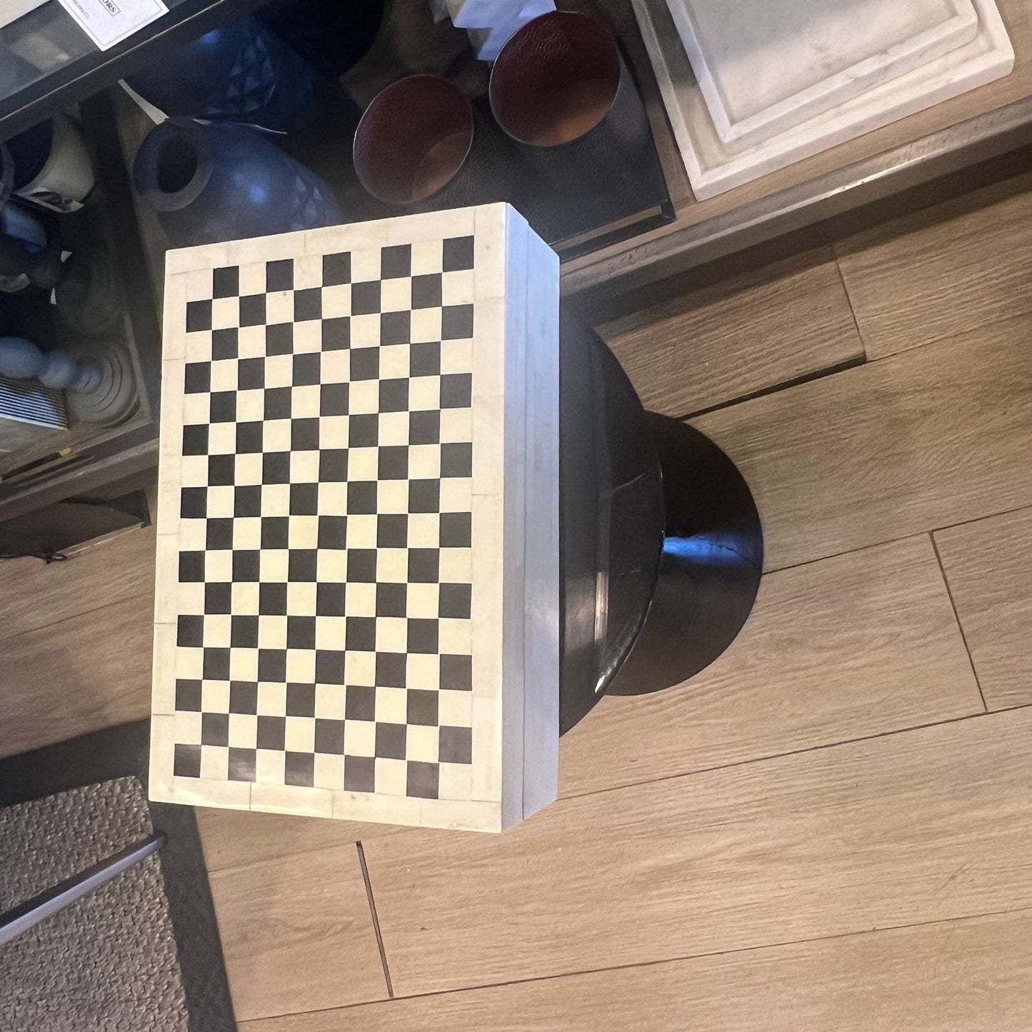 Cajas Chess