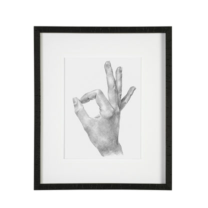 CUADRO MANO I - Time of Interiors 