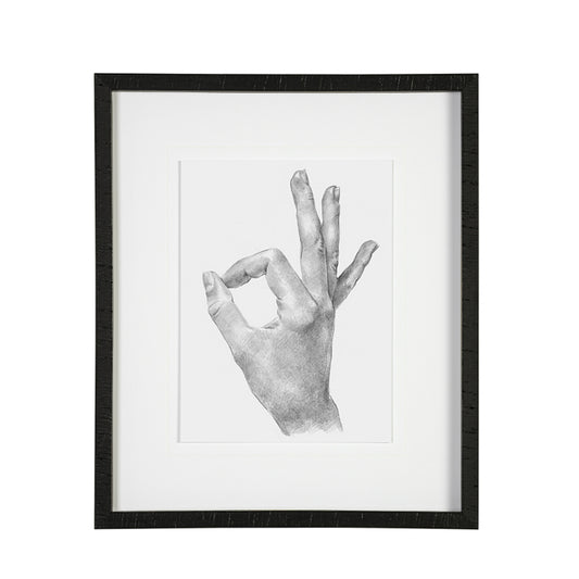 CUADRO MANO I - Time of Interiors 
