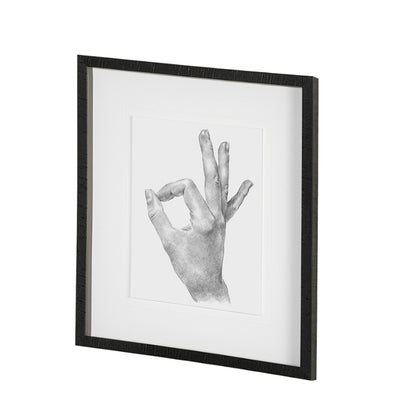 CUADRO MANO I - Time of Interiors 
