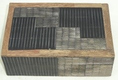 CAJA ANCORA L - Time of Interiors 