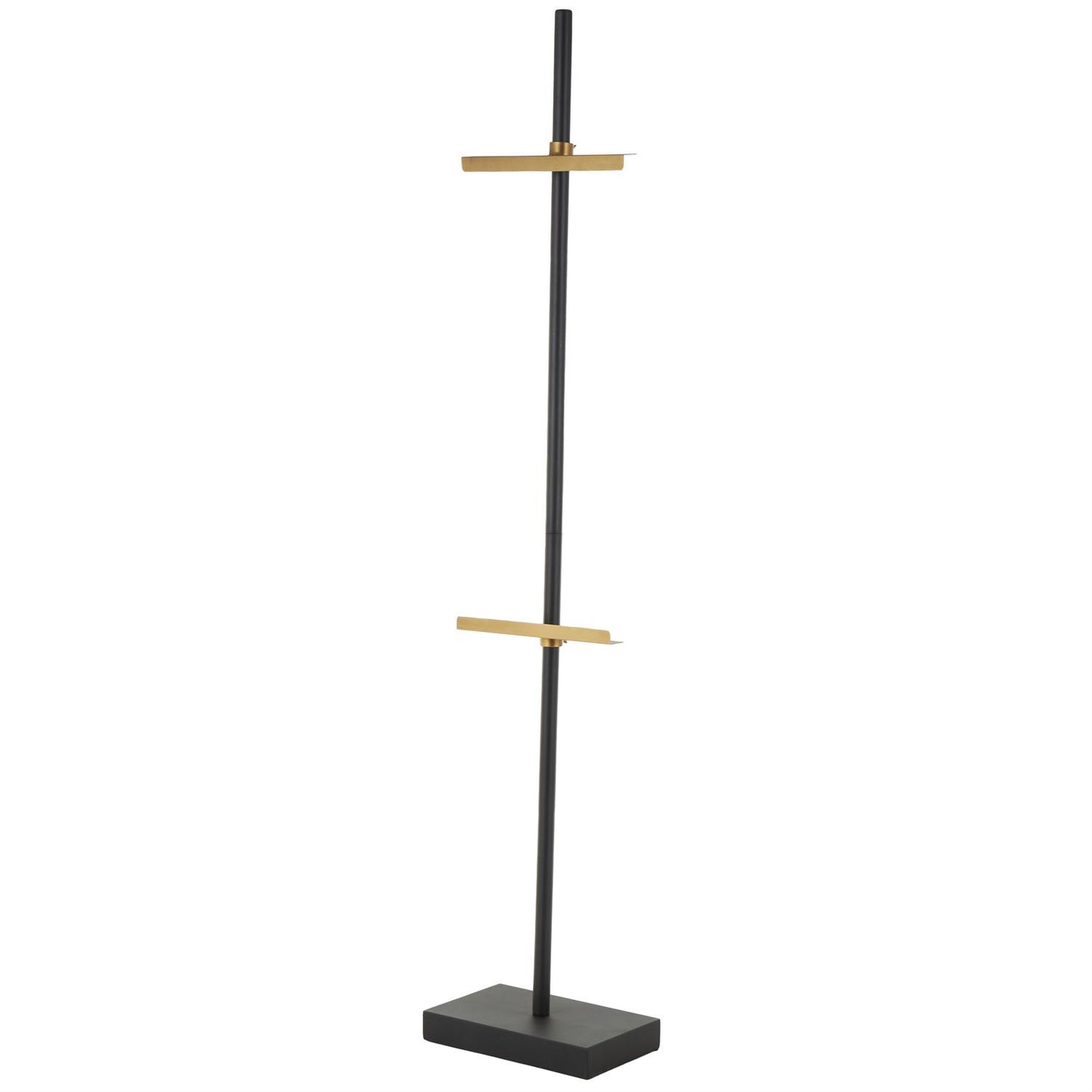 Caballete de Piso de Metal y Madera