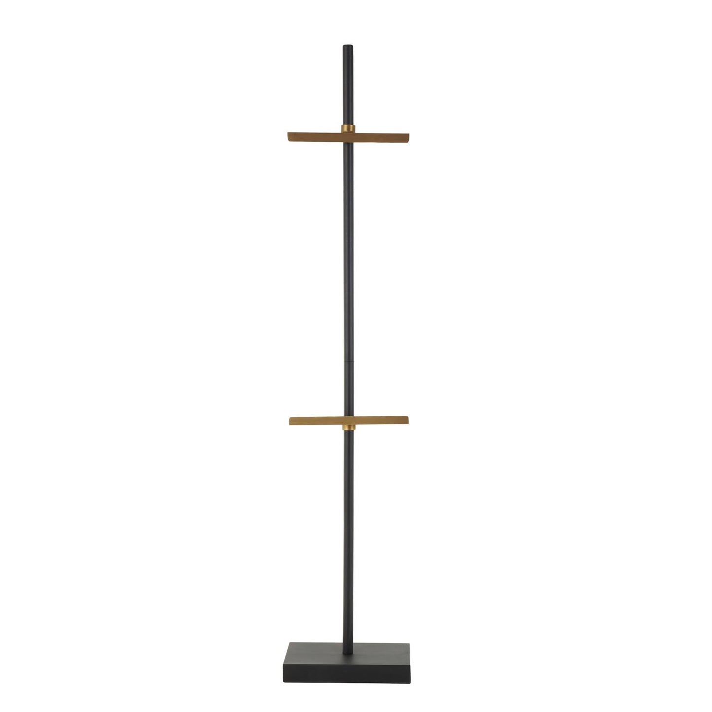 Caballete de Piso de Metal y Madera