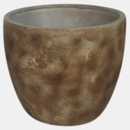 Planter Café Texturado L 51CM - Time of Interiors 