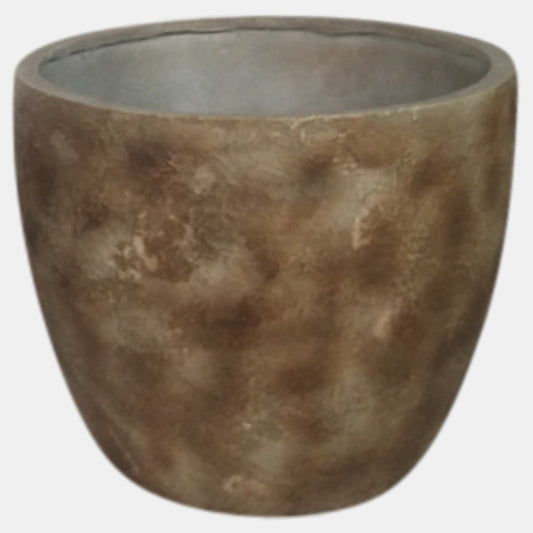 Planter Café Texturado L 51CM - Time of Interiors 