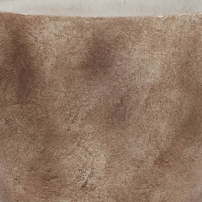 Planter Café Texturado L 51CM - Time of Interiors 