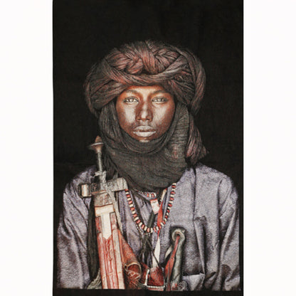 GOBELINO DAWO FULANI TRIBE - Time of Interiors 
