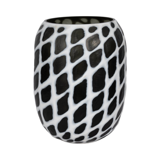 Jarrón Fleming en vidrio