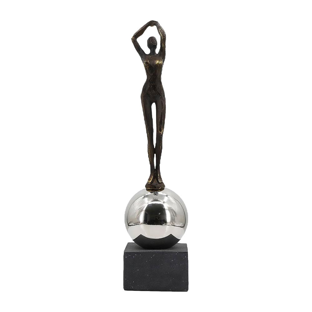 Estatua Serafina