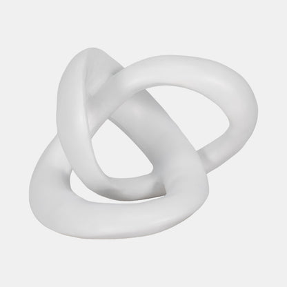 Figura Knot Blanca