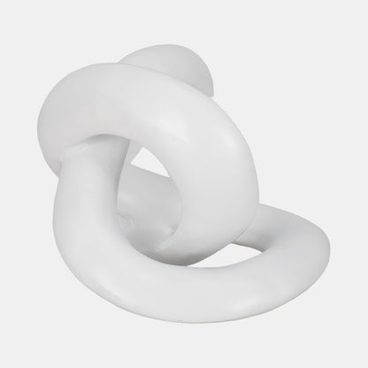 Figura Knot Blanca