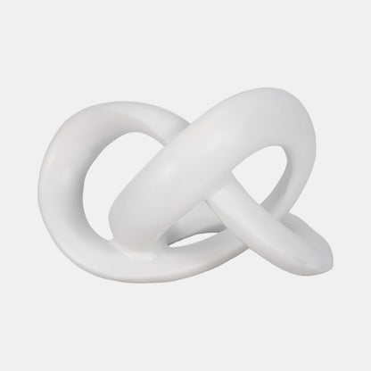 Figura Knot Blanca