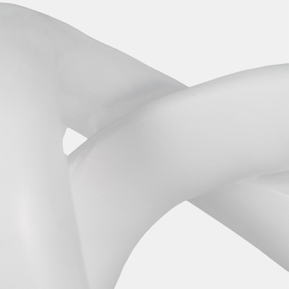 Figura Knot Blanca