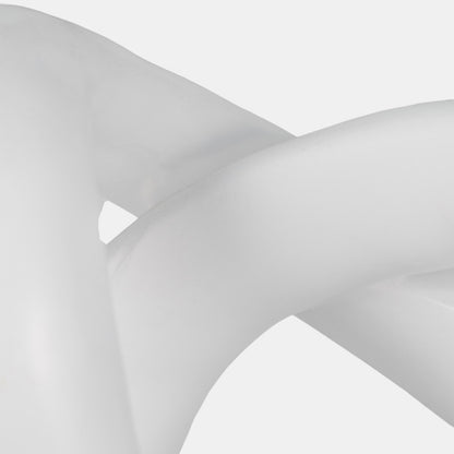 Figura Knot Blanca