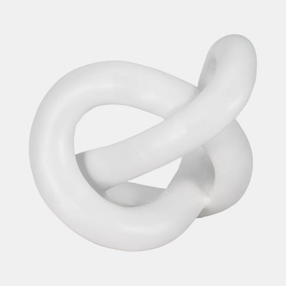 Figura Knot Blanca