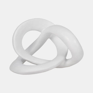Figura Knot Blanca