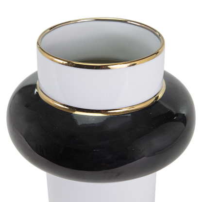 Luna Vase Tall - Time of Interiors 