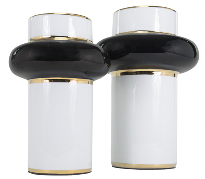 Luna Vase Tall - Time of Interiors 