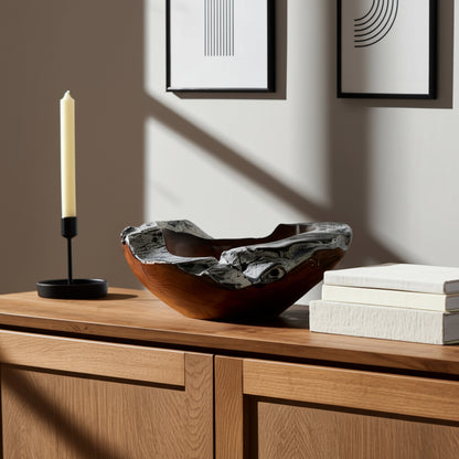 Bowl madera Teca
