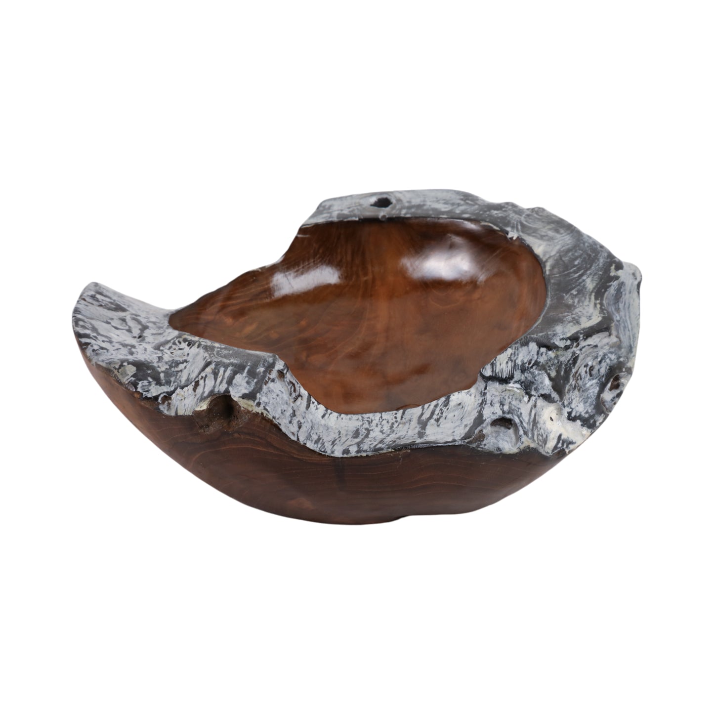 Bowl madera Teca