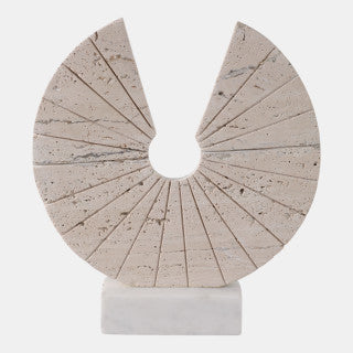 Figura en círculo Tan