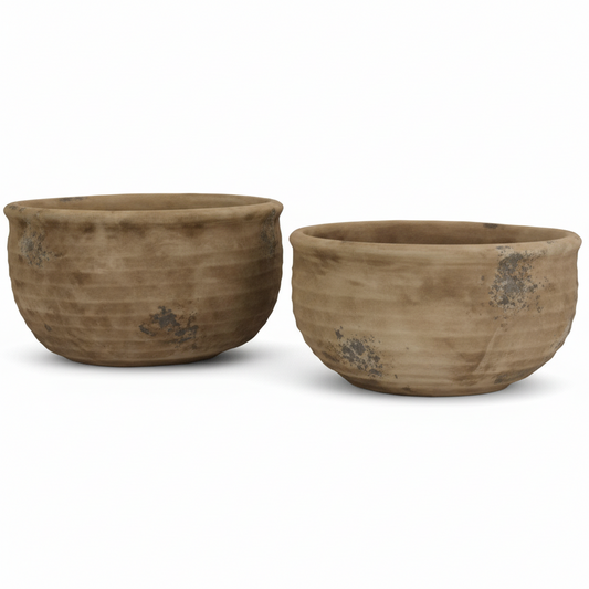 Macetero Redondo Ancestral Small