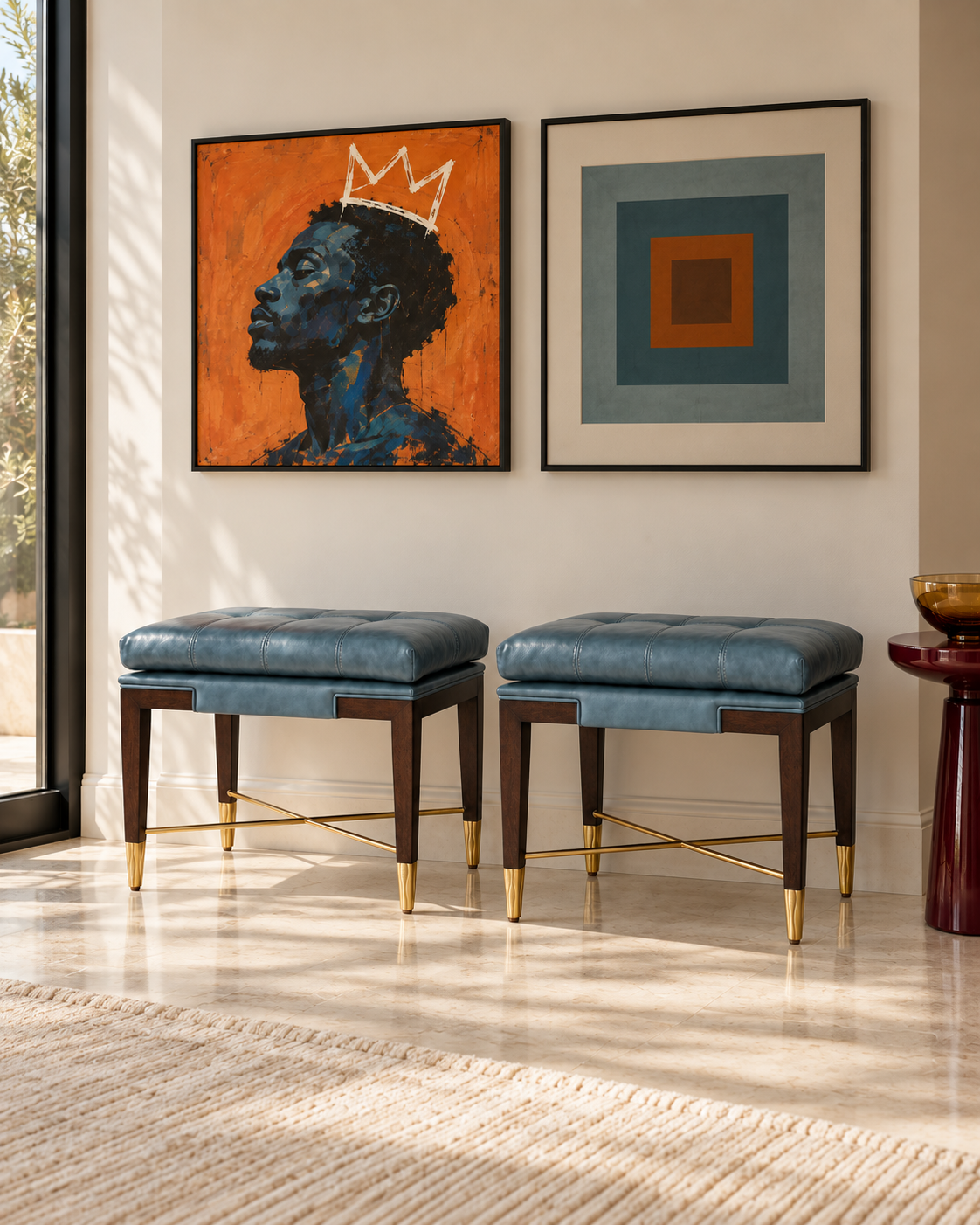 Banqueta Cleo