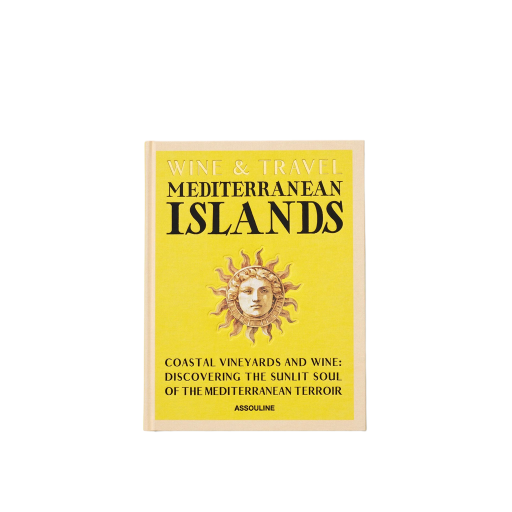 Wine & Travel: Mediterranean Islands