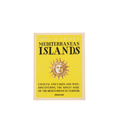 Wine & Travel: Mediterranean Islands