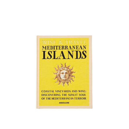 Wine & Travel: Mediterranean Islands