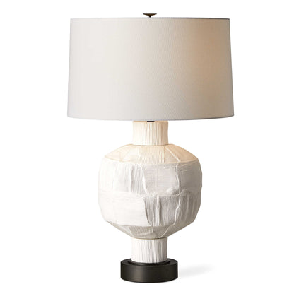 LAMPARA DE MESA GLASGOW - Time of Interiors 