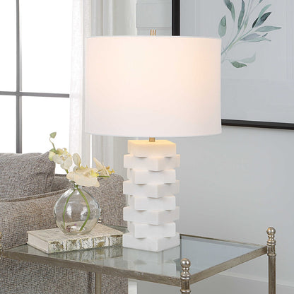 LAMPARA DE MESA ASUNCION - Time of Interiors 