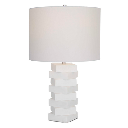 LAMPARA DE MESA ASUNCION - Time of Interiors 