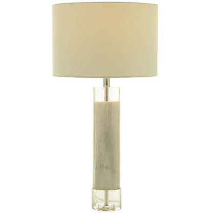 LAMPARA DE MESA CRYSTAL - Time of Interiors 
