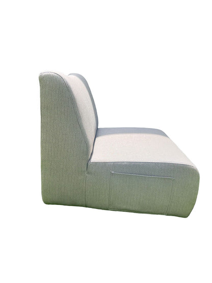 25% OFF LOUNGECHAIR CAVANI TAUPE - Time of Interiors 