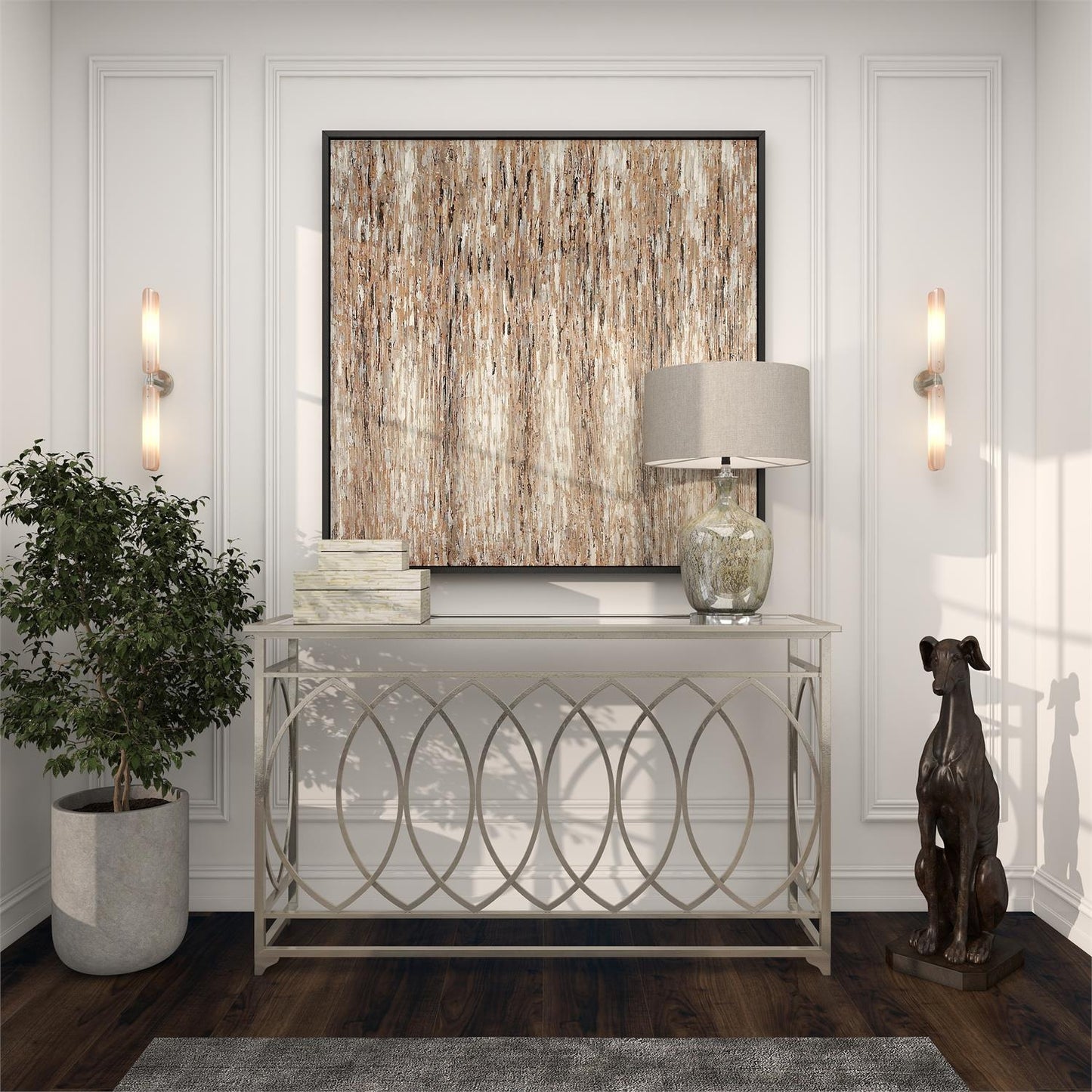PS Dog Deco 30x78cm