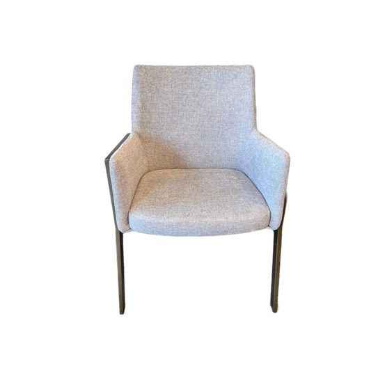 Sillas de Comedor Bernarda Gris Claro