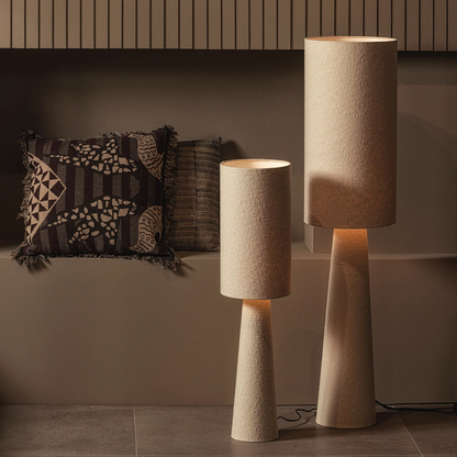 LAMPARA METAL LEON 2 - Time of Interiors 