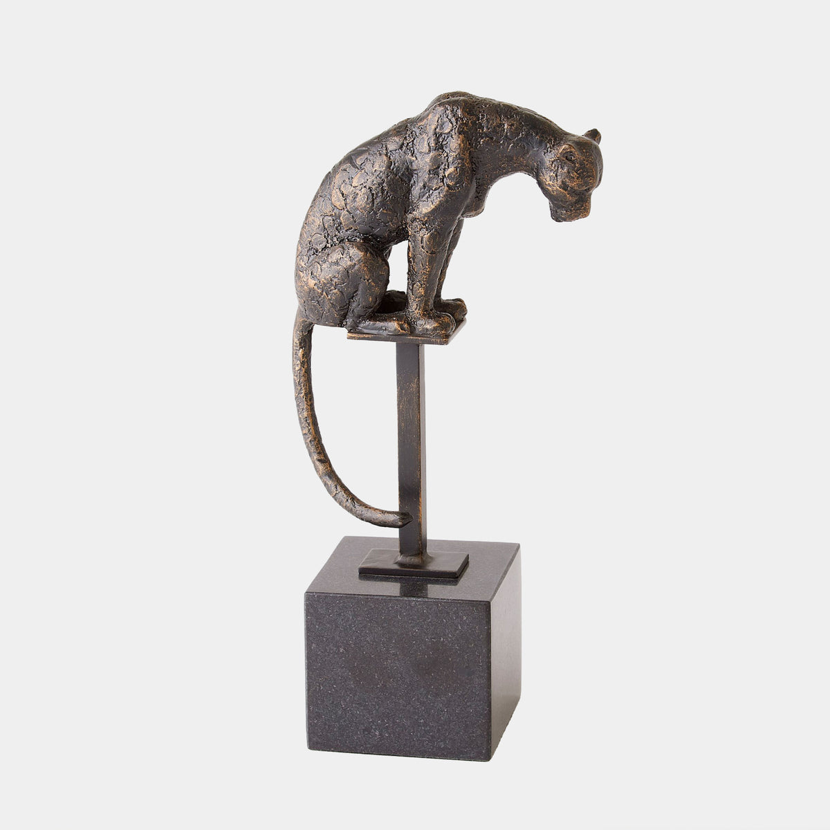 Escultura Jaguar